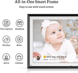 Intelligent Digital Wifi Touch Control, Cloud Photo Frame
