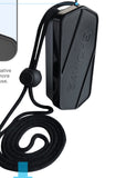 Portable Wearable Air Purifier Necklace – USB Rechargeable Personal Fresh Air Ionizer for Travel & Daily Use
