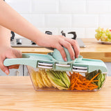 Kitchen Slicer, Vegetable Cutter