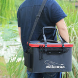 Thickened Multi-purpose Box, Fishing Folding Bucket