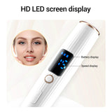 Spot Removal Pen with 15-level Adjustment and LCD Screen