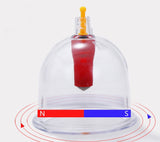 Premium Electric Vacuum Cupping Device – Deep Suction Therapy & Muscle Relaxation Tool