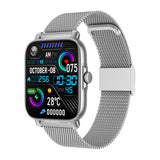 Magnetic Charging Sports Model Smartwatch