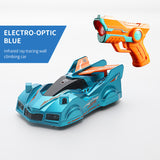 Sensing Chasing Light, Climbing Wall Car, Children's Light Drift Car, RC Toy