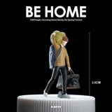 Simulation Doll Model, Miniature Toy