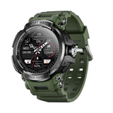 Bluetooth Smartwatch with Calling – Heart Rate & Sleep Tracking