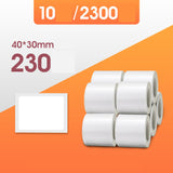 Pick Up Label Mini Printer