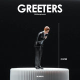 Simulation Doll Model, Miniature Toy