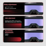 Welding Helmet Protective Anti-baking Head Wear