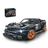 Mini Sports Car, Building Blocks Toy