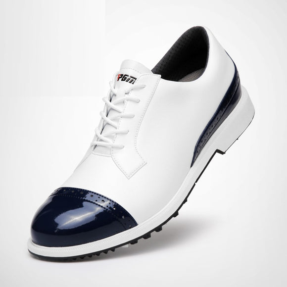 Golf Anti-slip Stud, Waterproof Sports Shoes for Men