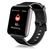 Smartwatch with Fitness & Wellness Tracking, Multi-sport Modes