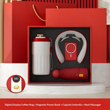 Coffee Anniversary Corporate Gift Set for Business Meetings & Events