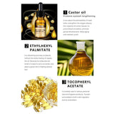 Soft Eyebrow Eyelash Hair Care, Mild Moisturizing Root Oil