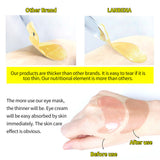 Hydrating Eye Patch with Vitamin C