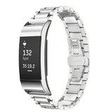 Butterfly Buckle Steel Strap (Watch not Included)