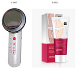 3-in-1 Slimming Gel & EMS Cavitation Massager