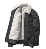 Men's Winter Thick Fleece Jacket