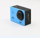 4K Waterproof Sports Camera