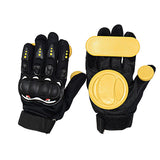 Longboard Slider Skateboard Turning Quick Descent Friction Brake Gloves