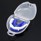 Basketball, Adult Boxing Teeth Guard with Case – Sports Mouthguard for Protection & Comfort
