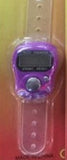 Smart Finger Tally Counter with Digital Display – Adjustable Counting Ring for Accurate Tracking