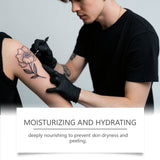 Tattoo Skincare Cream – Moisturizing Care for Color Maintenance and Skin Hydration
