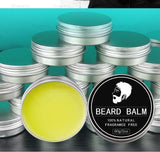 Men's Shaving Cream, Beard Wax