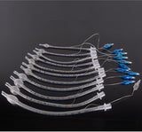 Disposable Endotracheal Tube Holder with Balloon, Plastic Catheter with Airbag