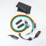 Pull Rope, Elastic Strength Training Set