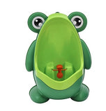 Ergonomic Frog, Children Baby Potty Toilet
