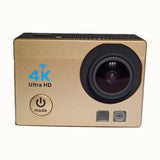 4K Wireless Wifi Action Camera