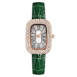 Versatile Women's Casual Quartz Wrist Watch