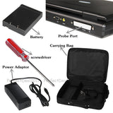 Portable Ultrasound Scanner, 3.5 Convex Probe Laptop, Digital Diagnostic Machine