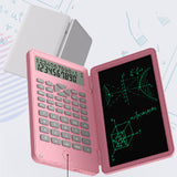 New Scientific Calculator Accounting Special Portable Mini Tablet Computing Machine, Board Exam Students' Helping Tool