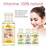 Vitamin E Synthesis – Natural Moisturizing Essential Care for Face, Body & Hair