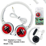 Virtual World Music Headset