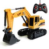 Remote Control Excavator, RC Toy
