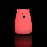 Silicone Night Light