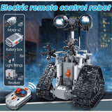 Robot Electric Control, Building Blocks, RC Toy