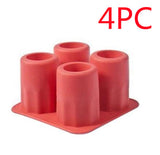Silicone Ice Bar Mold – Cool Shape Party Drink Ice Cube Freezer Tray Cup