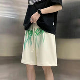 Men's High Street Hip Hop, Loose Casual Trend Sports Pants