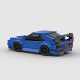 Building Blocks Small Particle, Puzzle Racing Car