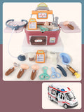 Simulation Play House, Stethoscope Injection Toolbox