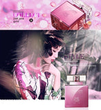 Eau De Toilette, Natural Long Lasting Women's Fragrance