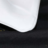 Colorful Marble Quilt Cover