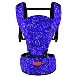 Multifunctional Baby Carrier, Cotton Mesh Cloth Waist Stool