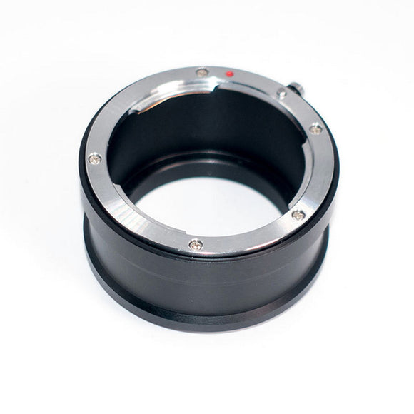 AI-NEX Adapter Ring – Nikon Lens to Sony NEX/E-mount Camera Converter
