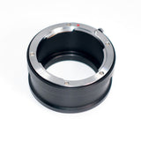 AI-NEX Adapter Ring – Nikon Lens to Sony NEX/E-mount Camera Converter