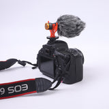 Mobile Phone Camera Photography Mini Microphone